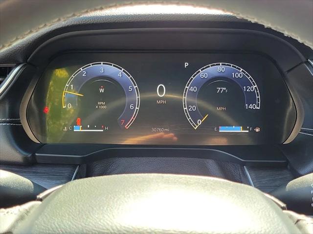 2023 Jeep Grand Cherokee L Limited 4x2