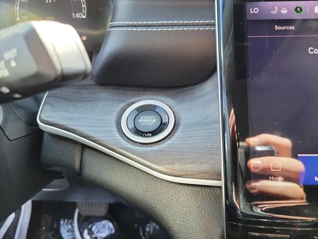 2023 Jeep Grand Cherokee L Limited 4x2