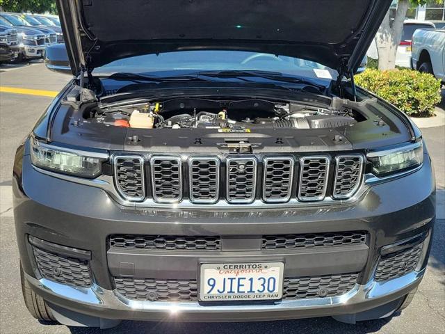 2023 Jeep Grand Cherokee L Limited 4x2