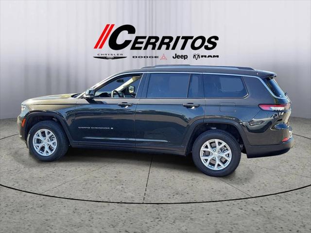 2023 Jeep Grand Cherokee L Limited 4x2