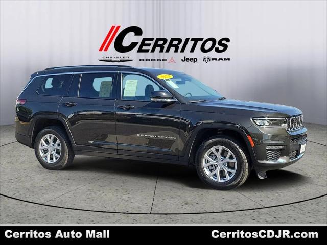2023 Jeep Grand Cherokee L Limited 4x2 for sale in Cerritos, CA