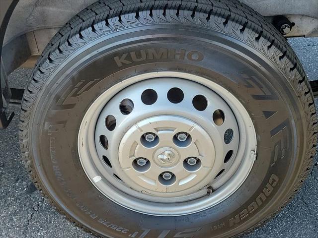 2025 Ram ProMaster 2500 Cargo Van Tradesman High Roof 159" WB w/Pass Seat