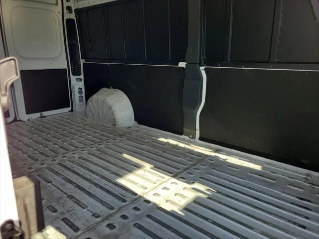 2025 Ram ProMaster 2500 Cargo Van Tradesman High Roof 159" WB w/Pass Seat