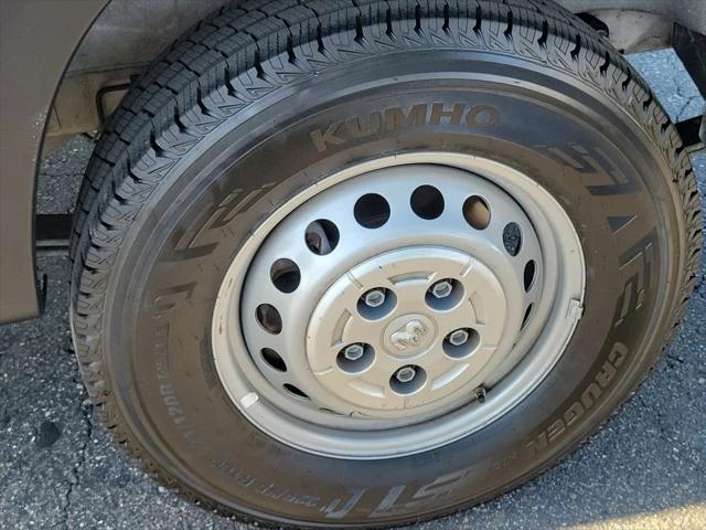 2025 Ram ProMaster 2500 Cargo Van Tradesman High Roof 159" WB w/Pass Seat