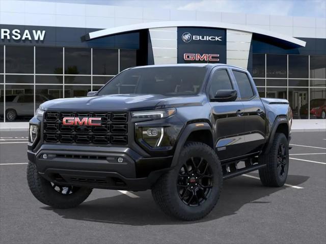 2026 GMC Canyon Elevation, 4WD