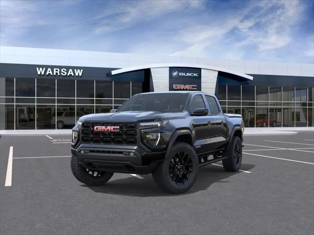2026 GMC Canyon Elevation, 4WD