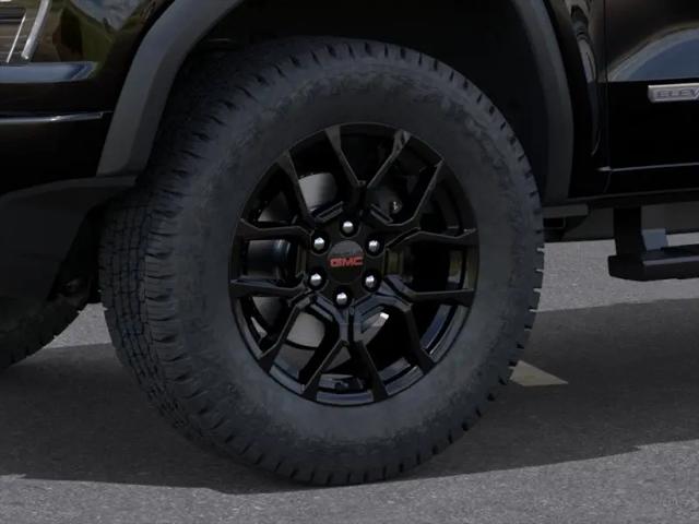 2026 GMC Canyon Elevation, 4WD