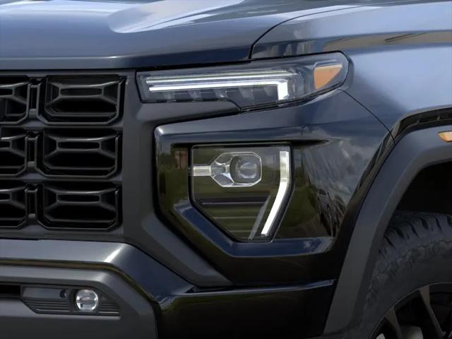 2026 GMC Canyon Elevation, 4WD