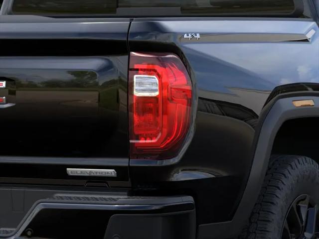2026 GMC Canyon Elevation, 4WD