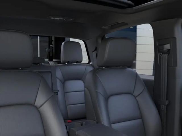 2026 GMC Canyon Elevation, 4WD