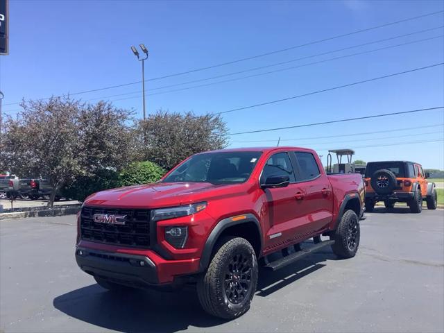 2026 GMC Canyon Elevation, 4WD for sale in Warsaw, IN