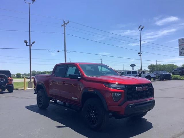 2026 GMC Canyon Elevation, 4WD