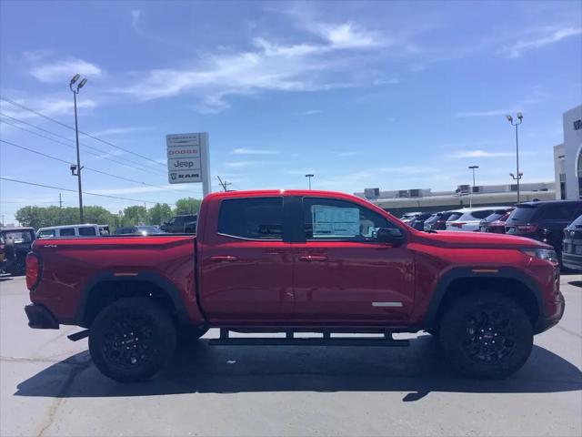 2026 GMC Canyon Elevation, 4WD