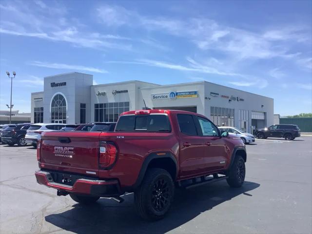 2026 GMC Canyon Elevation, 4WD