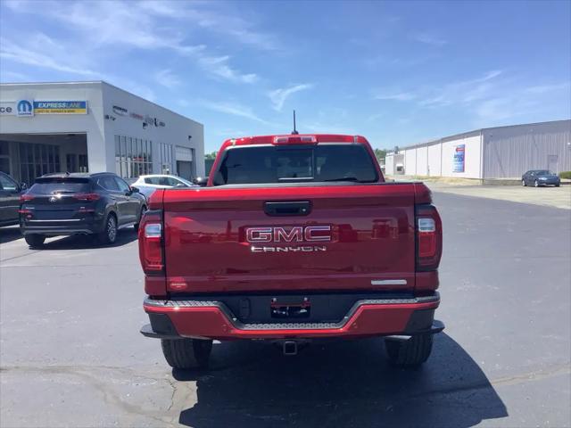 2026 GMC Canyon Elevation, 4WD