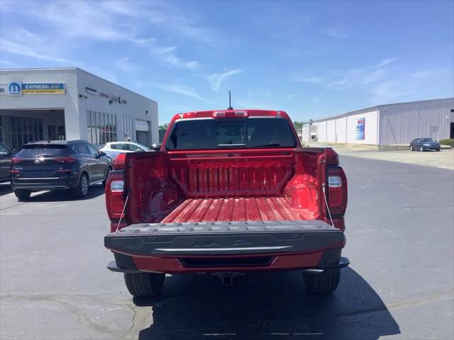 2026 GMC Canyon Elevation, 4WD