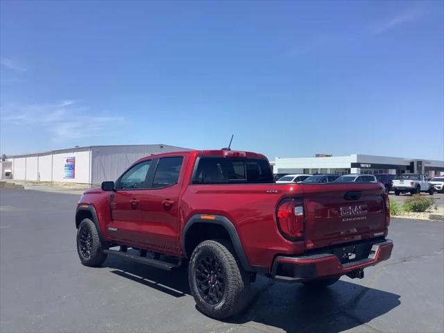 2026 GMC Canyon Elevation, 4WD