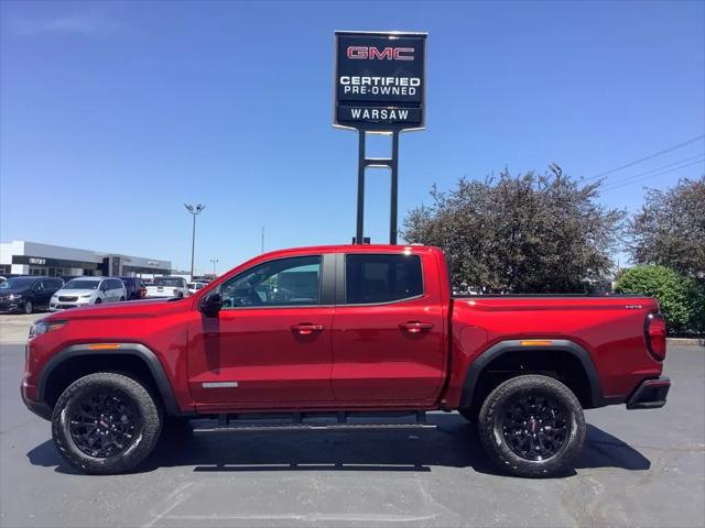 2026 GMC Canyon Elevation, 4WD