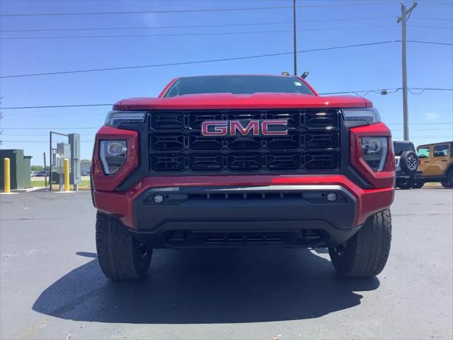 2026 GMC Canyon Elevation, 4WD