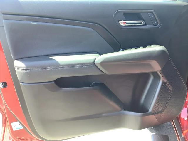 2026 GMC Canyon Elevation, 4WD