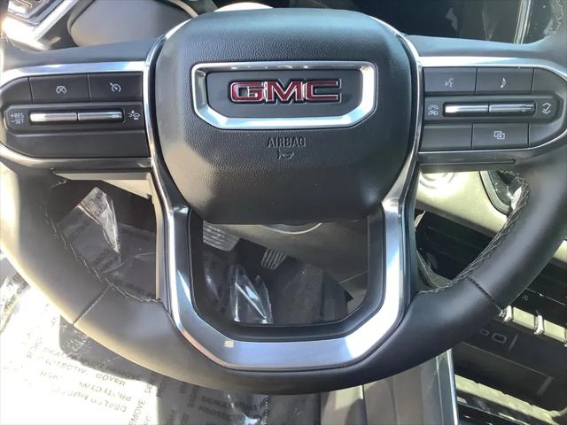 2026 GMC Canyon Elevation, 4WD
