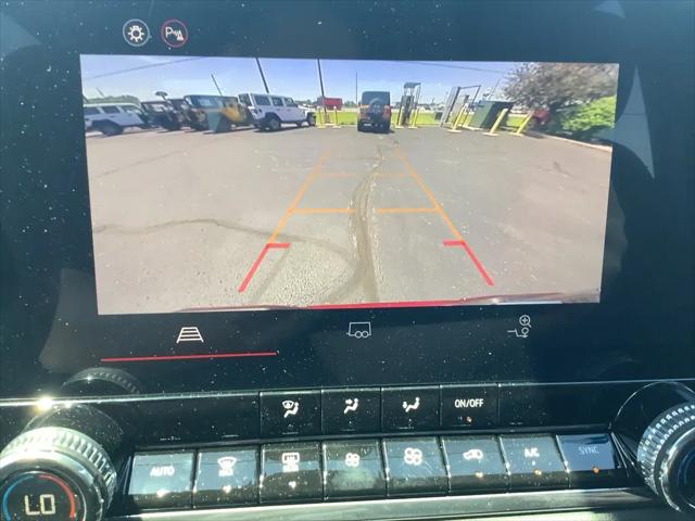 2026 GMC Canyon Elevation, 4WD