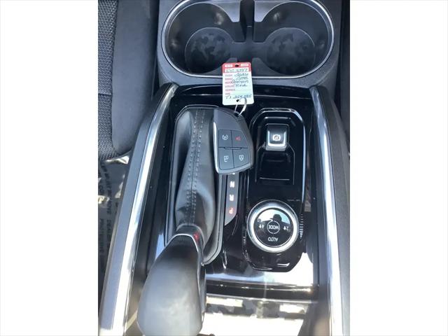 2026 GMC Canyon Elevation, 4WD
