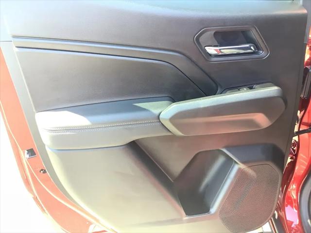 2026 GMC Canyon Elevation, 4WD