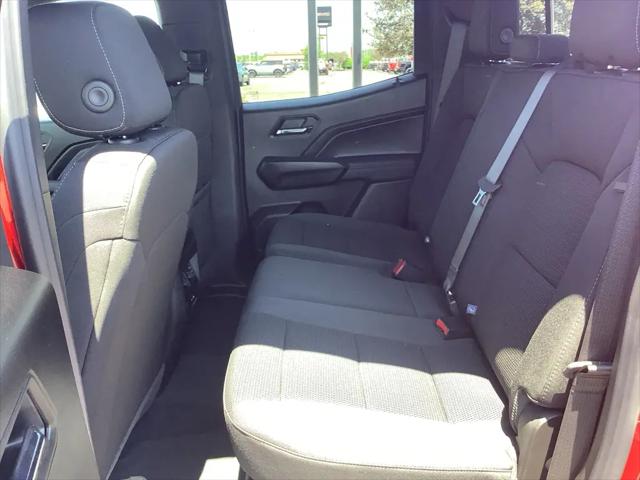 2026 GMC Canyon Elevation, 4WD