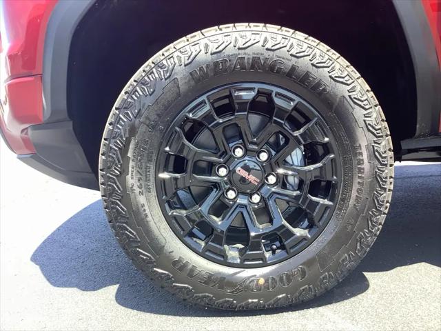 2026 GMC Canyon Elevation, 4WD