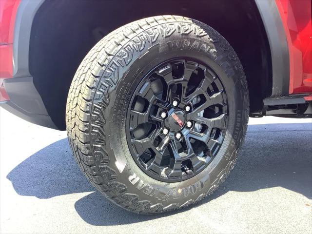 2026 GMC Canyon Elevation, 4WD