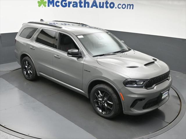 2026 Dodge Durango DURANGO GT PLUS AWD HEMI V8