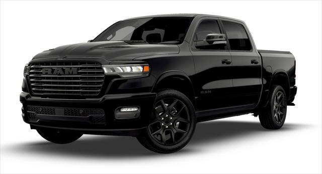2026 RAM Ram 1500 RAM 1500 LARAMIE CREW CAB 4X4 57 BOX 2026 RAM Ram 1500 RAM 1500 LARAMIE CREW CAB 4X4 57 BOX