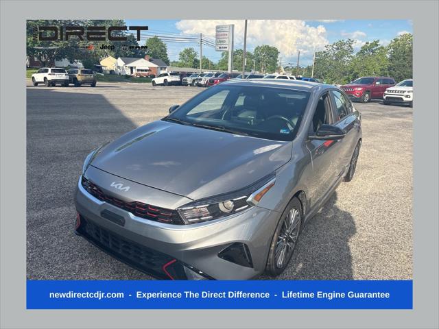 2023 Kia Forte GT-Line 2023 Kia Forte GT-Line