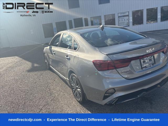 2023 Kia Forte GT-Line 2023 Kia Forte GT-Line