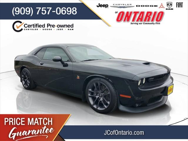 2023 Dodge Challenger R/T Scat Pack for sale in Ontario, CA
