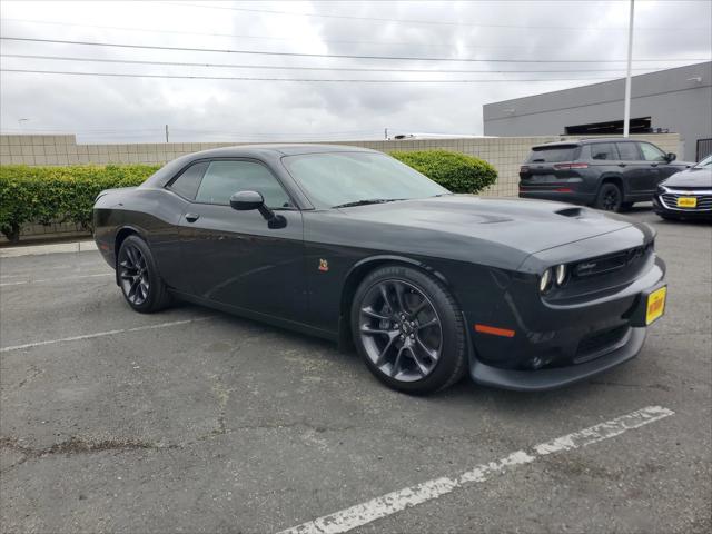 2023 Dodge Challenger R/T Scat Pack