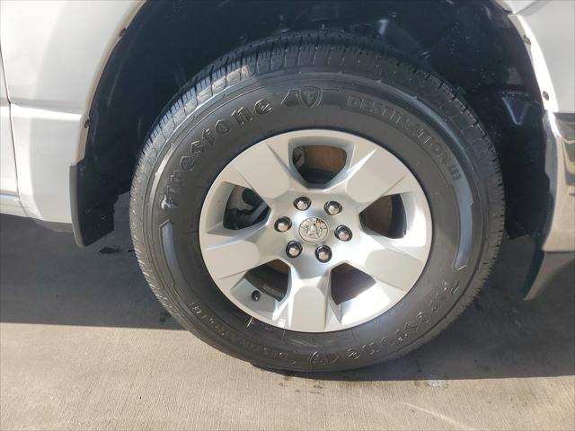 2022 Ram 1500 Big Horn Crew Cab 4x4 6'4" Box