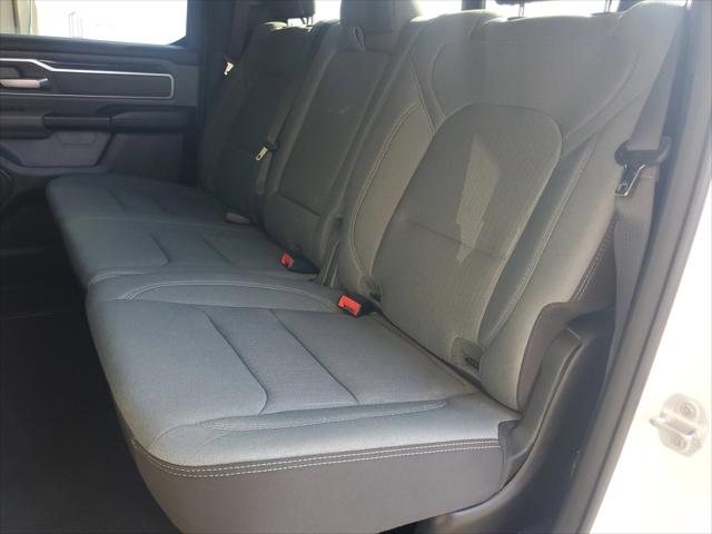 2022 Ram 1500 Big Horn Crew Cab 4x4 6'4" Box