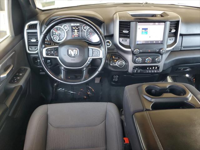 2022 Ram 1500 Big Horn Crew Cab 4x4 6'4" Box