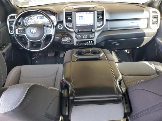 2022 Ram 1500 Big Horn Crew Cab 4x4 6'4" Box