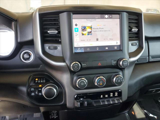 2022 Ram 1500 Big Horn Crew Cab 4x4 6'4" Box