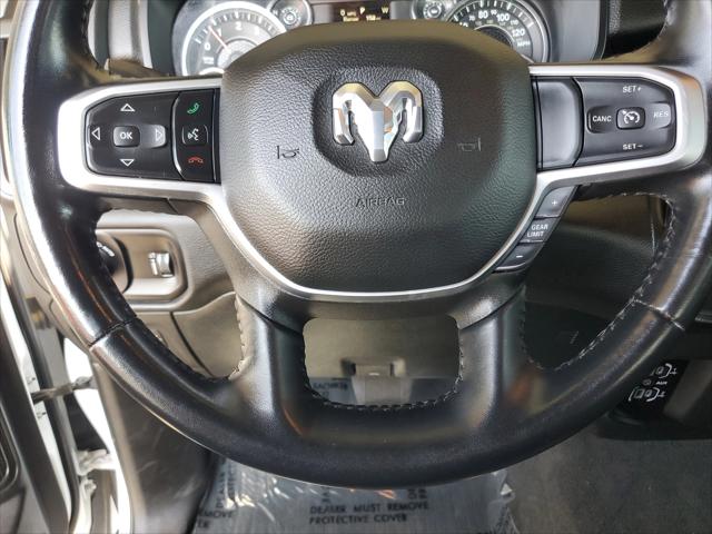 2022 Ram 1500 Big Horn Crew Cab 4x4 6'4" Box