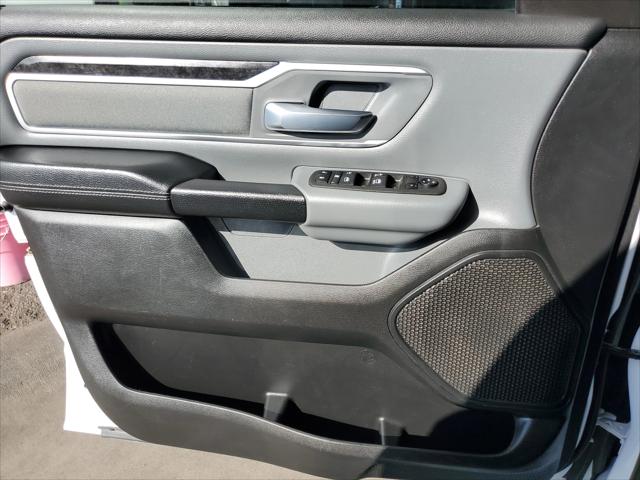 2022 Ram 1500 Big Horn Crew Cab 4x4 6'4" Box