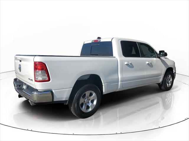 2022 Ram 1500 Big Horn Crew Cab 4x4 6'4" Box