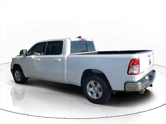 2022 Ram 1500 Big Horn Crew Cab 4x4 6'4" Box