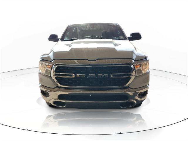 2022 Ram 1500 Big Horn Crew Cab 4x4 6'4" Box