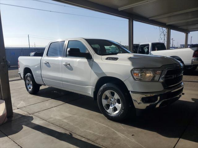 2022 Ram 1500 Big Horn Crew Cab 4x4 6'4" Box