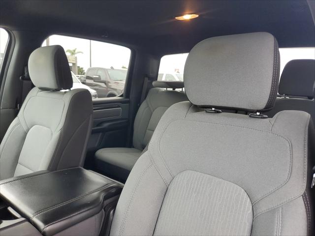 2022 Ram 1500 Big Horn Crew Cab 4x2 5'7" Box