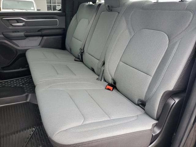 2022 Ram 1500 Big Horn Crew Cab 4x2 5'7" Box